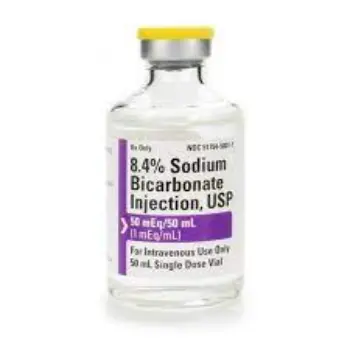 Sodium Bicarbonate Injection